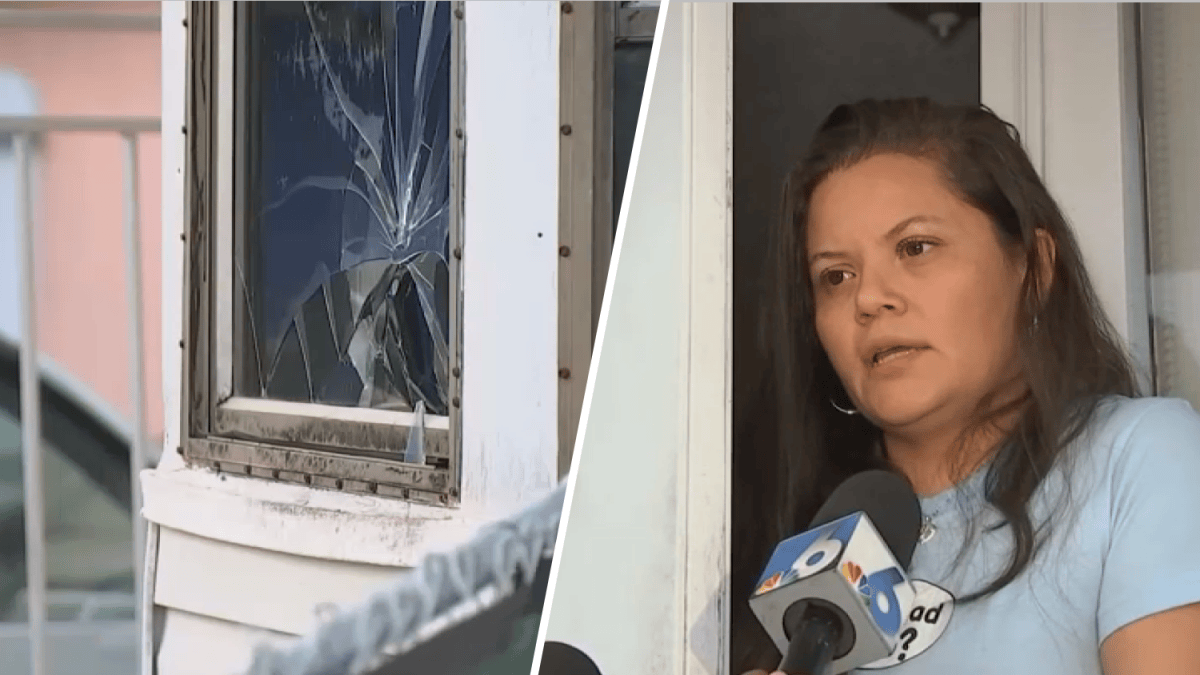 Mom speaks out after 4-year-old shot in Tamiami – NBC 6 South Florida