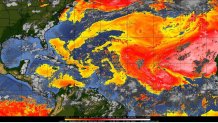 Across the Atlantic waters, Saharan dust has placed a brief pause on the 2024 hurricane season.