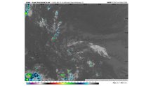 It’s a waiting game in the Atlantic this week as development remains uncertain. (WeatherBell)