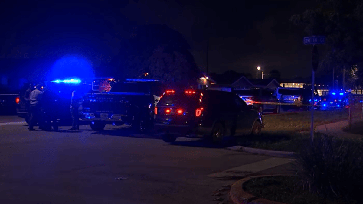 Woman shot in North Lauderdale – NBC 6 South Florida