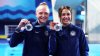 WATCH: Plantation diver wins first Team USA medal at Paris Olympics, local athletes debut