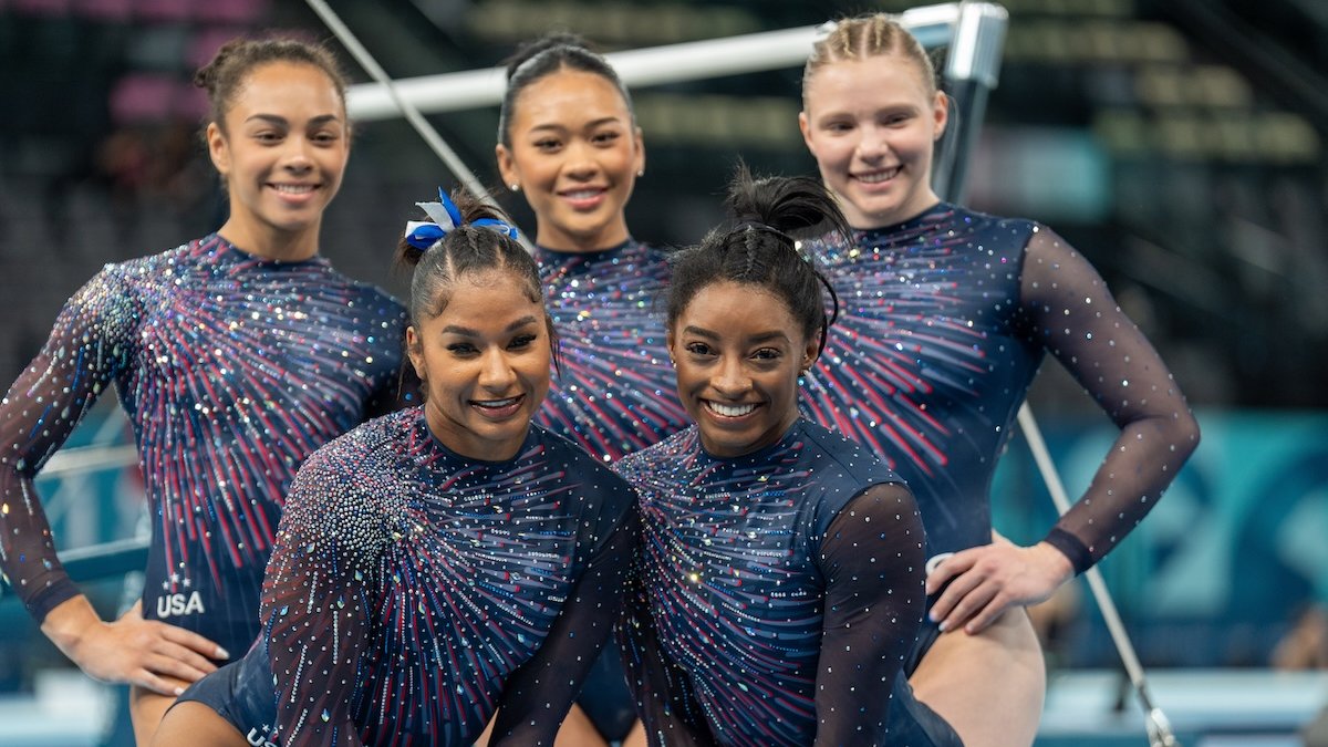 Us Women'S Gymnastics 2024 On Tv Betti Chelsea