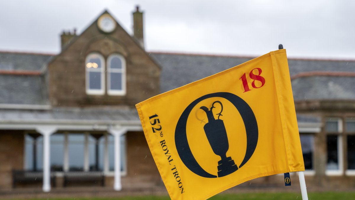 Royal Troon history and past winners ahead of 2024 British Open NBC 6