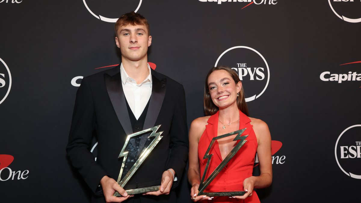 Cooper Flagg and Sadie Engelhardt named Gatorade Players of the Year