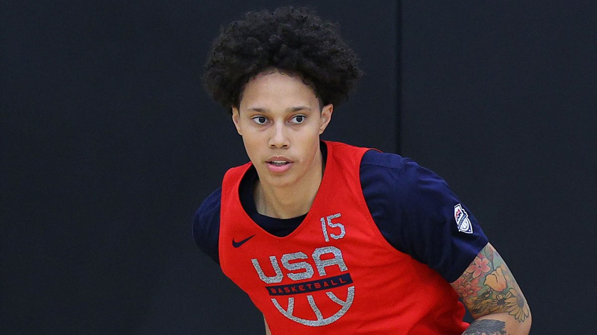 Brittney Griner height, age, shoe size, more for 2024 Olympics NBC 6
