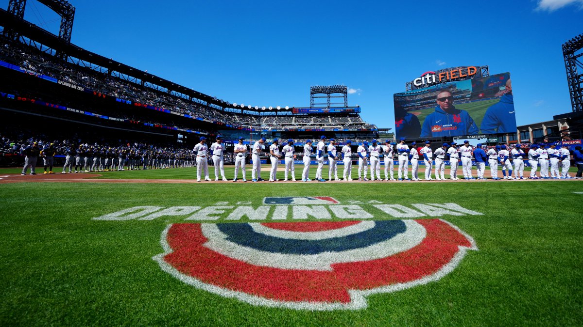 MLB key dates for 2025 Opening Day, AllStar Game and more NBC 6