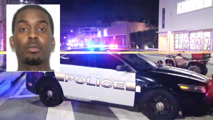 Deshawn “Thorobread” Davis was wanted in the May 7, 2023 shooting inside GALA in Miami Beach.