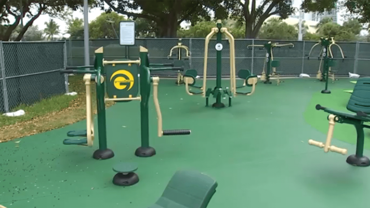 Lawsuit seeks to remove referendum on fitness equipment in Miami parks from ballot – NBC 6 South Florida