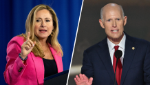 Debbie Mucarsel-Powell, Rick Scott