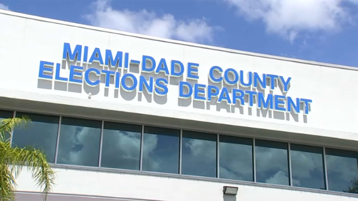 Here's who's running for Miami-Dade's new elections supervisor position – NBC 6 South Florida