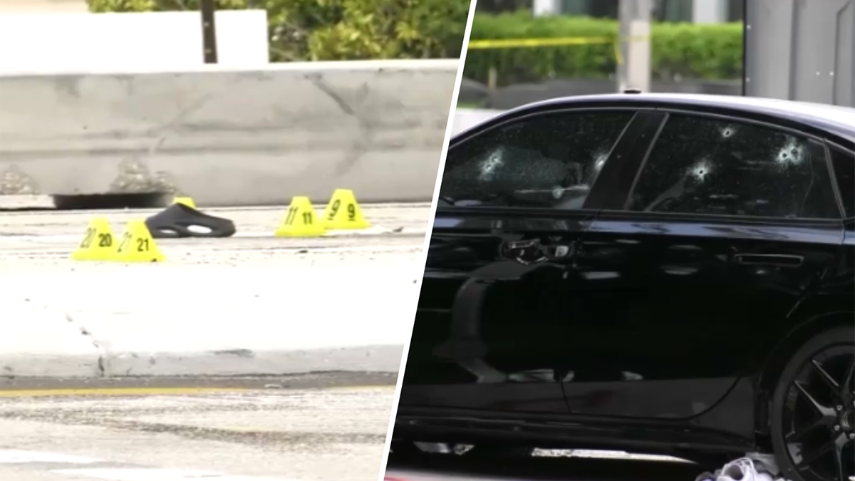 Teen killed in triple shooting in Fort Lauderdale identified, 911 calls released – NBC 6 South Florida