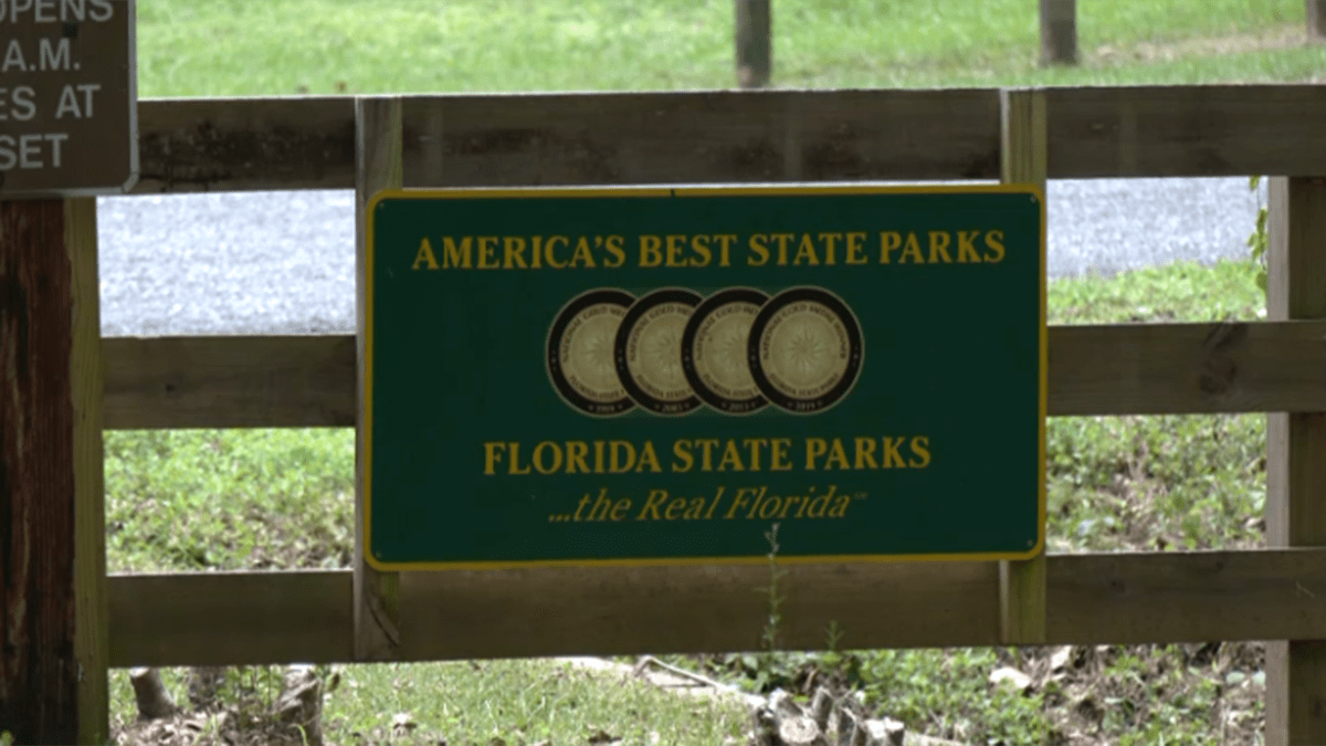 State parks plan includes some in South Florida, with golf and pickleball possible