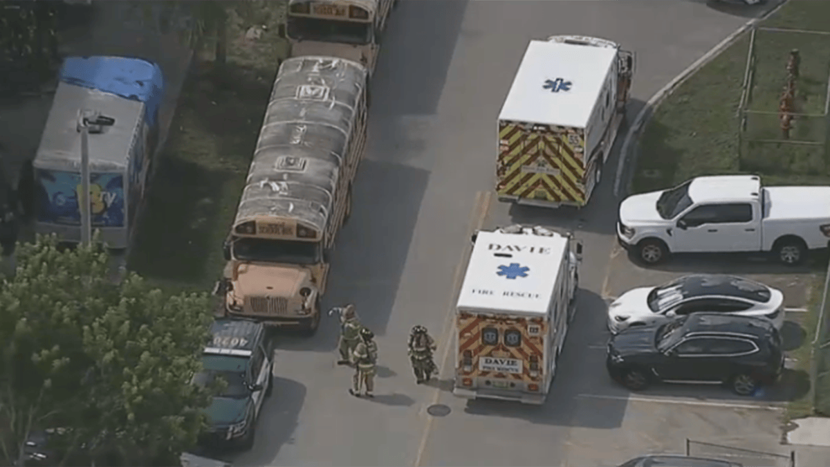 Elevated Carbon Monoxide Levels Resurface at Weston School After Worker ...