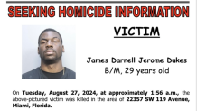 James Darnell Jerome Dukes