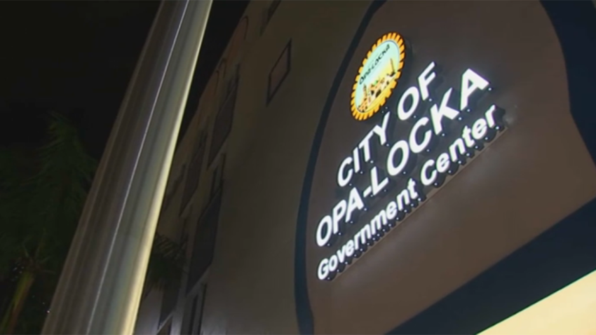 City of Opa-locka Government Center