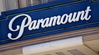 The Paramount Studios in Los Angeles on April 29, 2024.