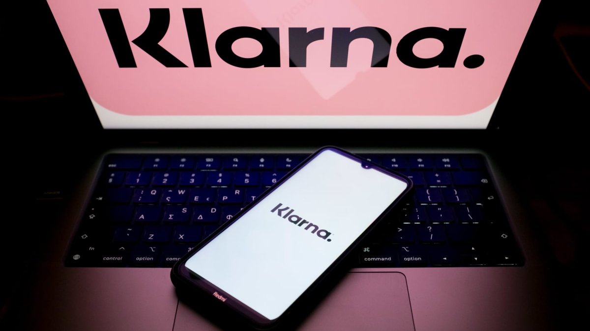 Klarna takes on banks with personal account and cashback rewards ahead of IPO – NBC 6 South Florida