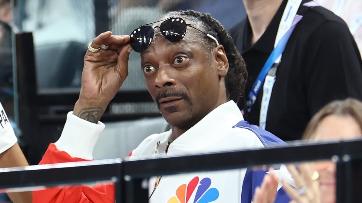 Summer Olympics viewership is up — and Snoop Dogg is part of the buzz