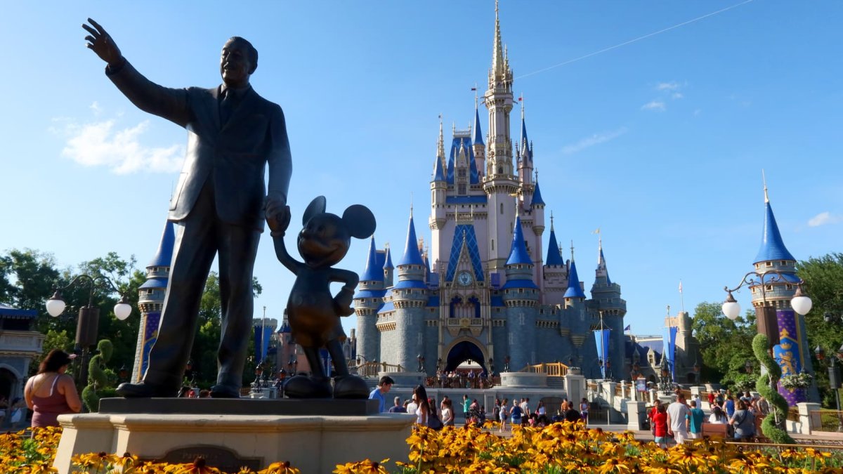 From villains to Indiana Jones: Everything we learned at Disney’s parks panel