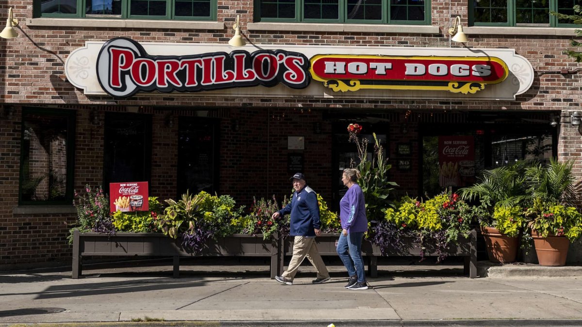 Engaged Capital may have the recipe to increase Portillo’s shareholder value – NBC 6 South Florida