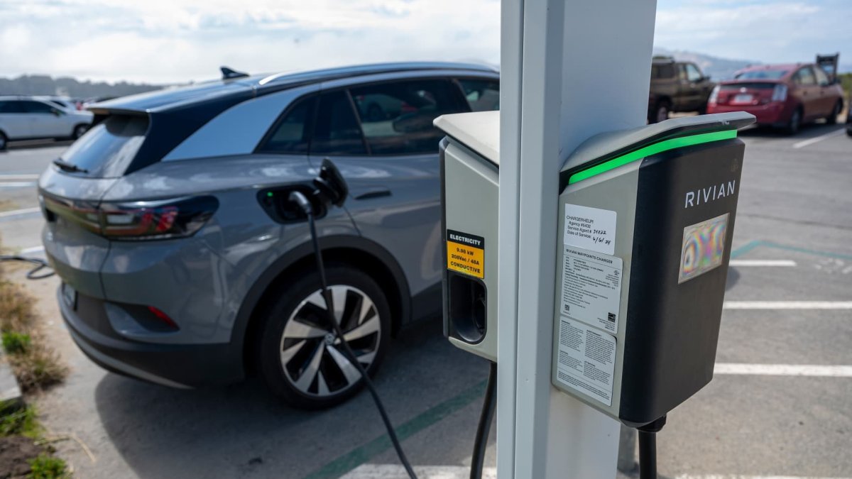 Comparing the total cost of electric vehicles vs. gas cars – Where you live can make a big difference – NBC 6 South Florida