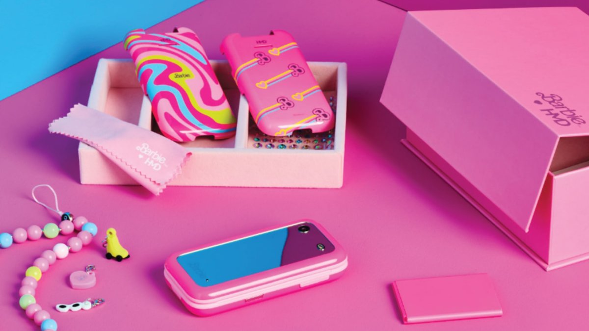 Nokia brand owner launches Barbie phone for 0 — with no internet