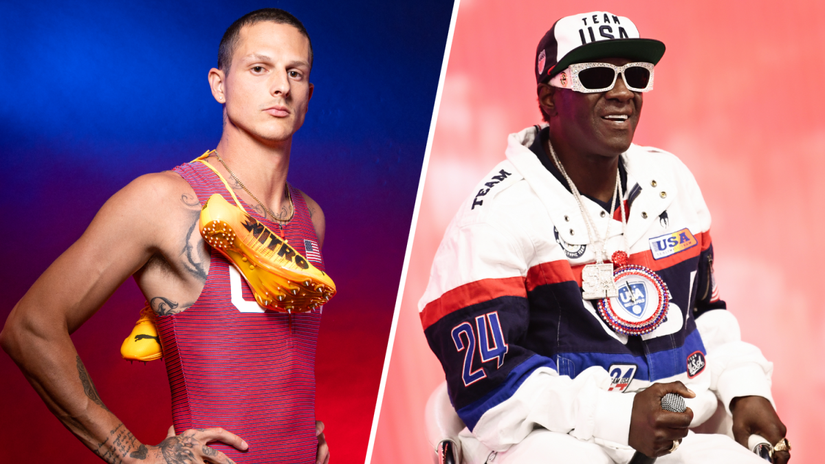 Flavor Flav helps send Paralympic runner's parents to France for Paris Games