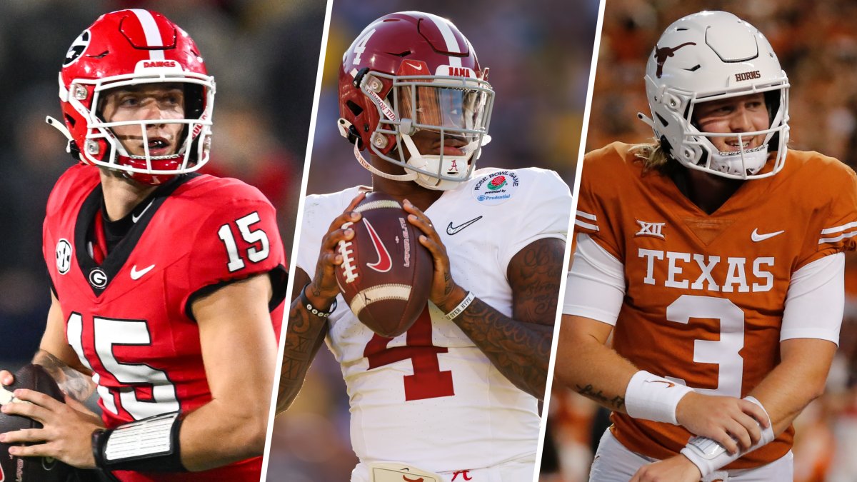 College football Week 1 schedule, games and watch info NBC 6 South