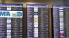 Dozens of flights canceled at Miami International Airport due to Hurricane Debby