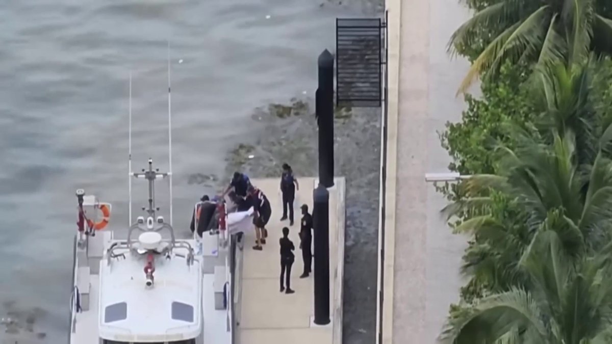 Missing woman found dead after she jumped into Miami River – NBC 6 ...