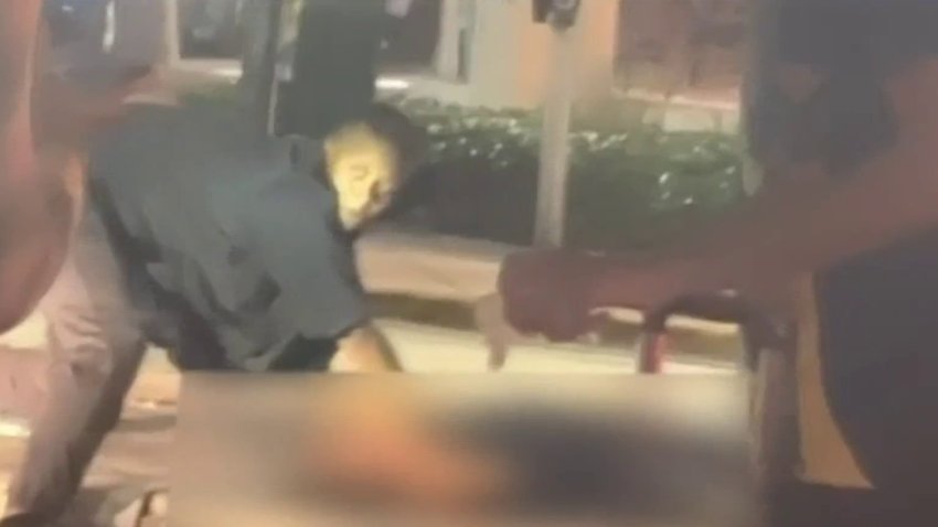 Video shows brutal beating that left woman dead on South Beach