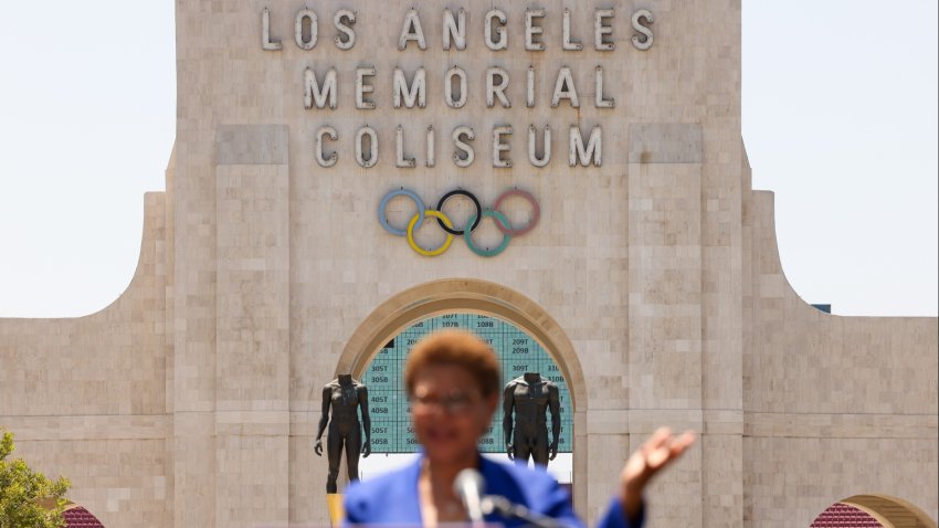 Can Los Angeles host an even greener Olympic Games than Paris?