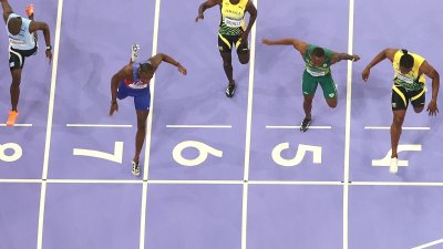 These are the closest finishes of the Paris Olympics