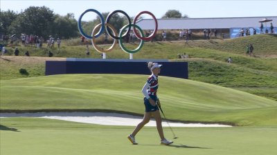 HIGHLIGHTS: American Nelly Korda fails to defend gold medal in Olympic women's golf