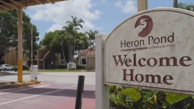 Heron Pond residents forced to leave after buildings deemed unsafe