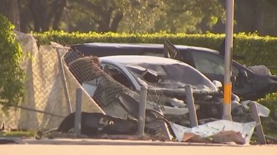 Driver in speeding Tesla charged in deadly Broward crash