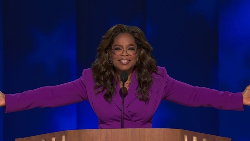 Oprah Winfrey: ‘We are beyond ridiculous tweets'