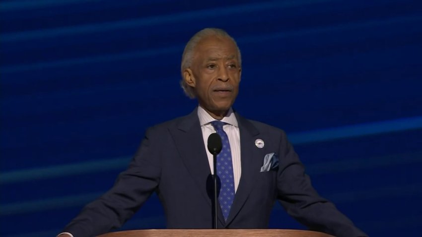 Rev. Al Sharpton: Harris has ‘consistently committed to making government work' for disadvantaged