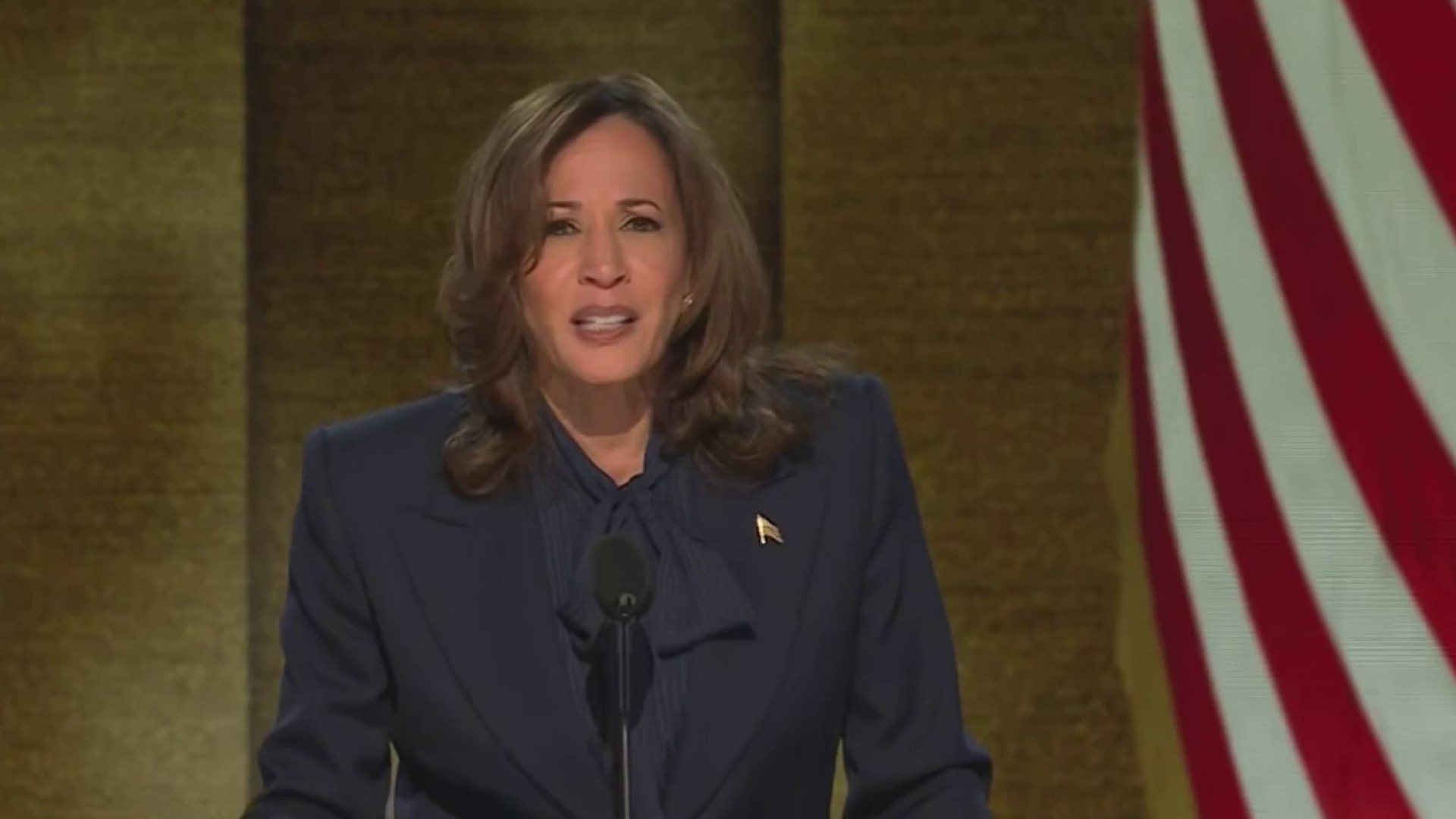 Fact-checking Kamala Harris’ Acceptance Speech At The DNC – NBC 6 South ...