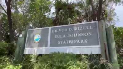 DeSantis says plan to develop state parks going ‘back to the drawing board'