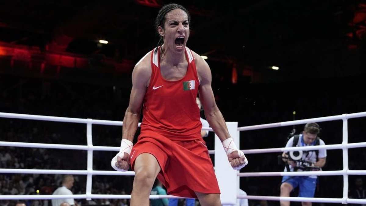 Olympic boxer Imane Khelif speaks out after controversy NBC 6 South Florida