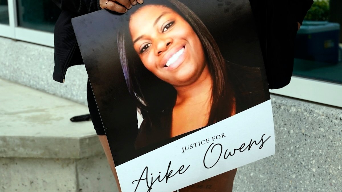 Ajike Owens: Trial begins for white woman who killed Black neighbor in ...