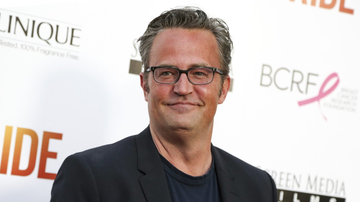 Woman charged with selling Matthew Perry ketamine gets trial date Woman charged with selling Matthew Perry ketamine gets trial date