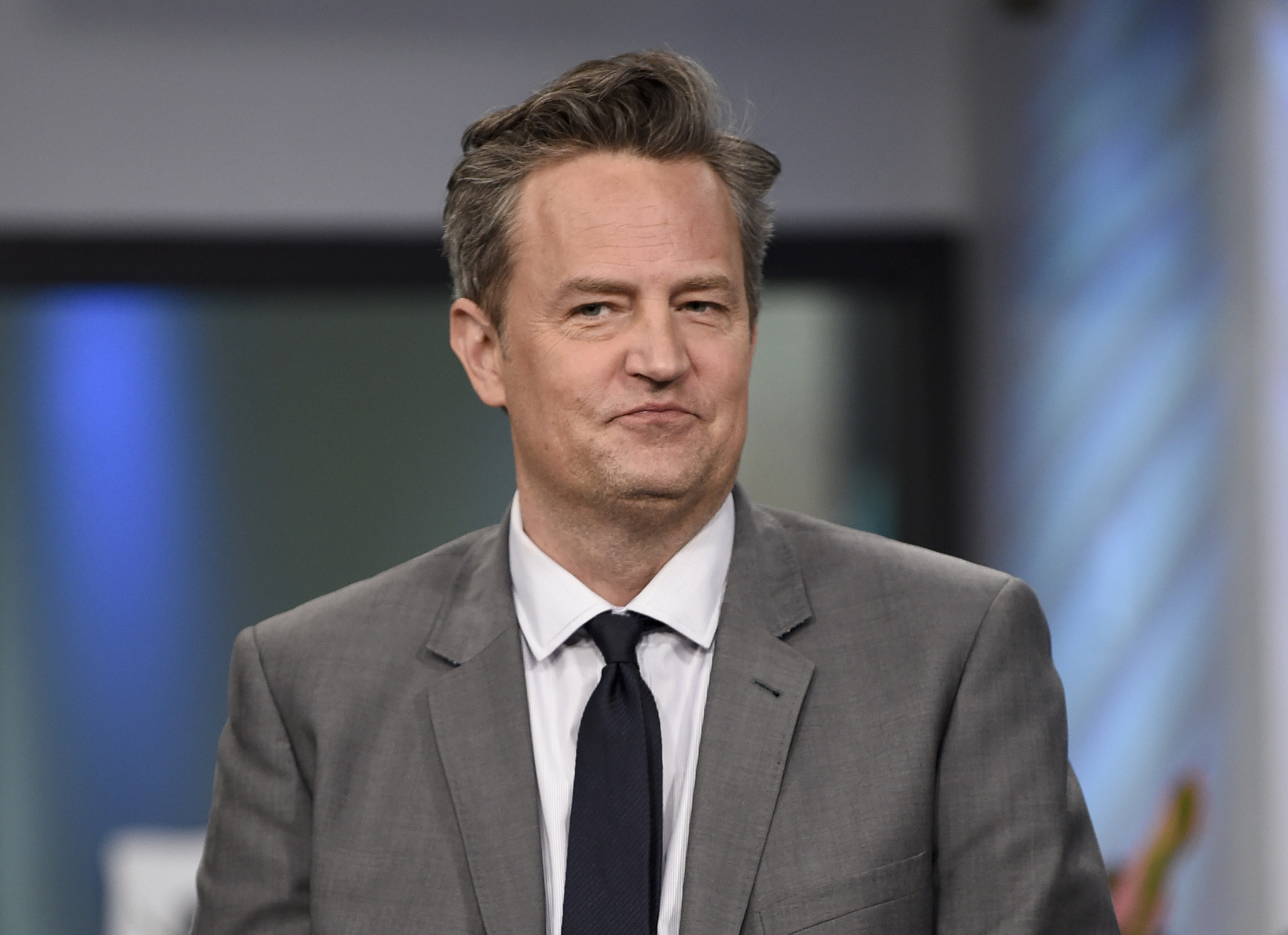 Matthew Perry's last conversation with assistant before death revealed