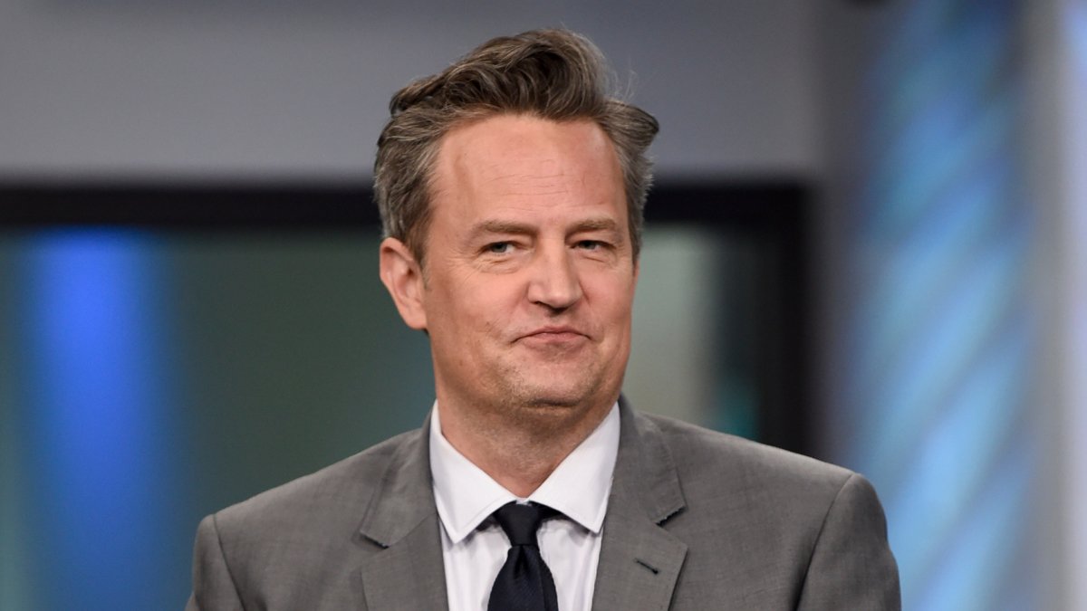 Matthew Perry's last conversation with assistant before death revealed Matthew Perry's last conversation with assistant before death revealed