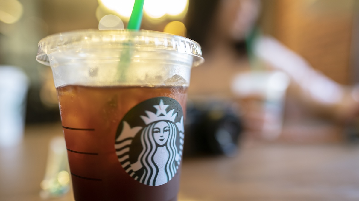 Starbucks changed its iced coffee blend for the first time in 18 years