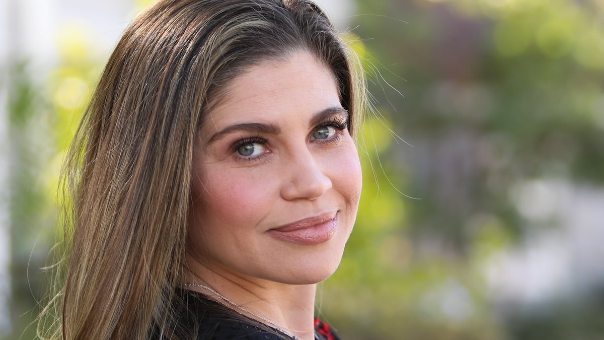 Danielle Fishel reveals breast cancer diagnosis at 43