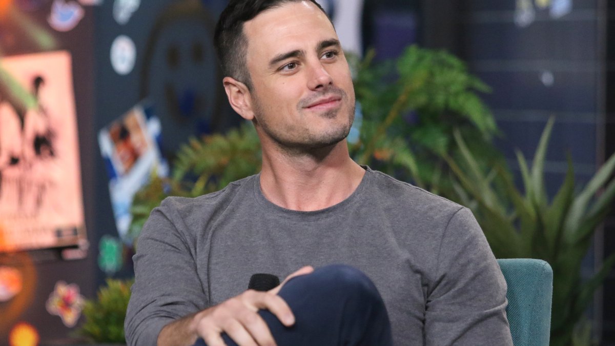 Bachelor Nation's Ben Higgins and wife Jessica Clarke expecting first baby