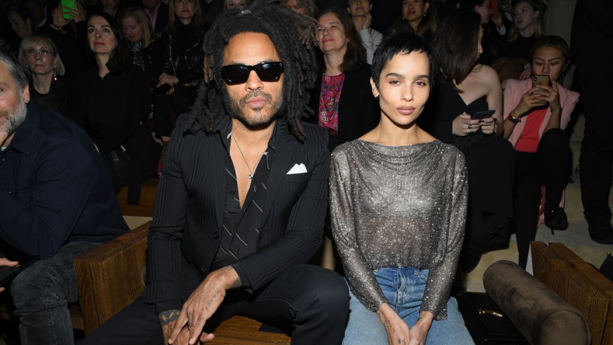 Zoë Kravitz details ‘hurtful' decision to live with dad Lenny Kravitz amid divorce Zoë Kravitz details ‘hurtful' decision to live with dad Lenny Kravitz amid divorce