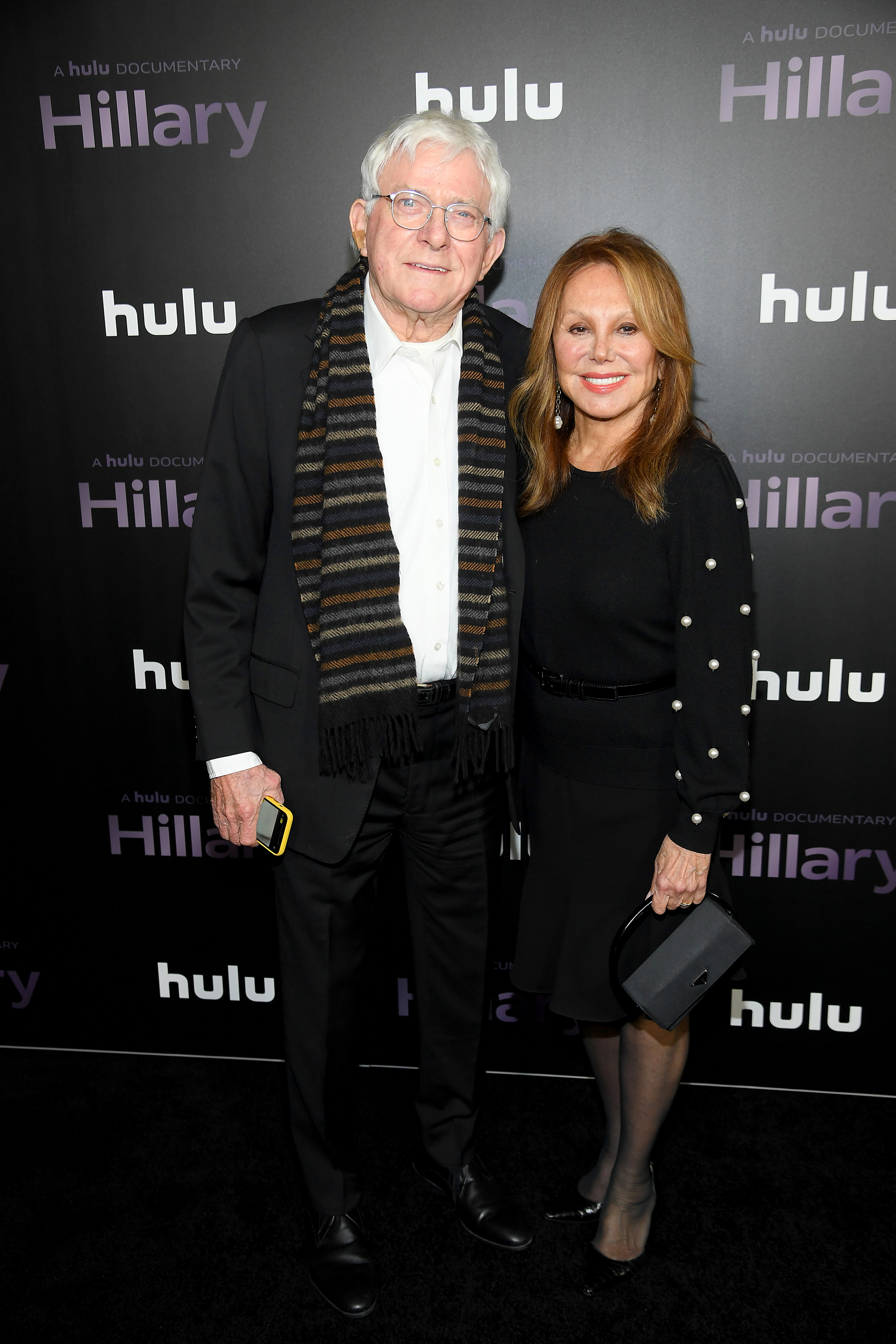 Phil Donahue and Marlo Thomas' 3 secrets to a happy marriage